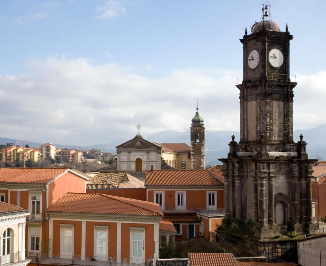 torre orologio avellino