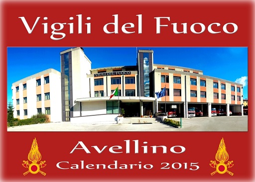vigili del fuoco, calendario comando provinciale