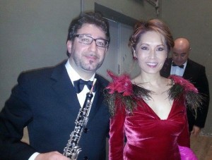 Il maestro Mazzocca