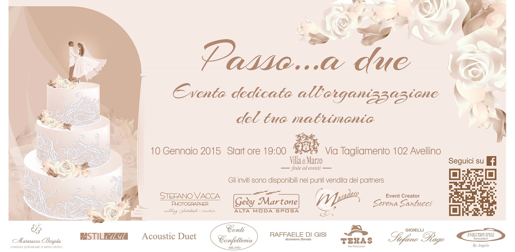 agenzia evento matrimonio