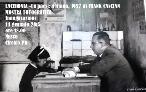 Mostra Frank Cancian