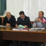 Paolo Serino, segretario del Veloclub Sangiorgese