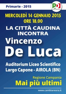 caudina de luca