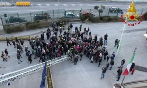 vigili del fuoco