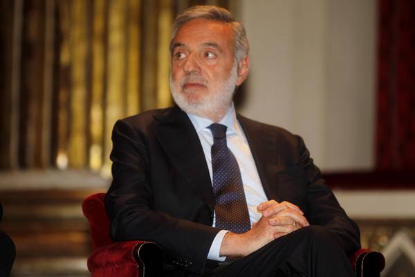 LIBIA: GUARGUAGLINI, 2%? NON PREOCCUPA FINO ASSEMBLEA
