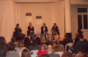 Big Bang Irpinia, Lessico Democratico con Richetti e Famiglietti