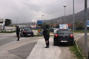 Comando Compagnia Carabinieri di Mirabella Eclano controlli