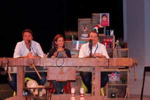 Foto palco