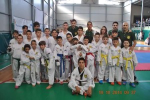 Gruppo tkd