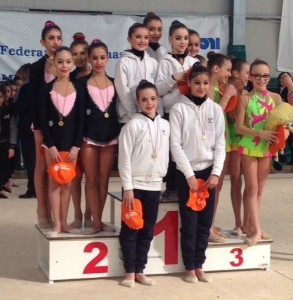SERIE C RIT PODIO