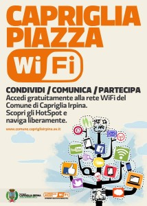 capriglia wifi