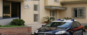 caserma cp. Baiano