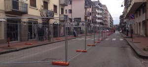 corso europa chiusa