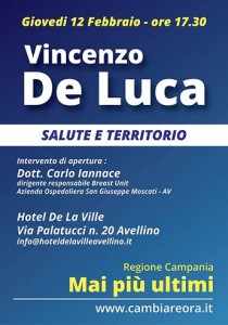 de luca iannace