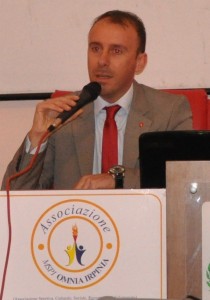 presidente OMNIA IRPINIA