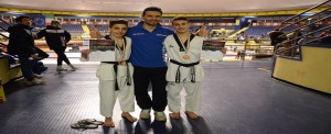 taekwondo