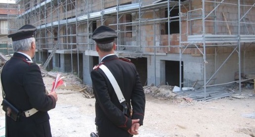 controllo cantieri