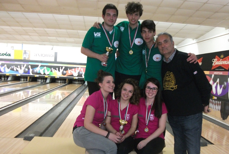 finali regionali bowling