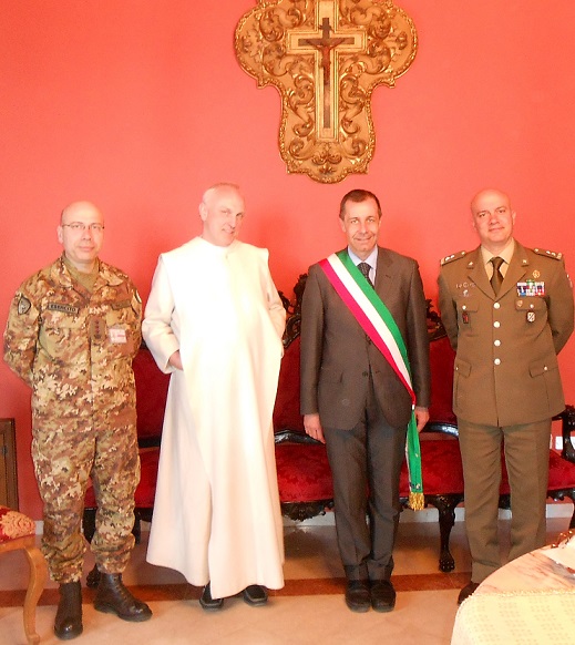 visita a mercogliano