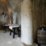 Cantine di Marzo - Interno