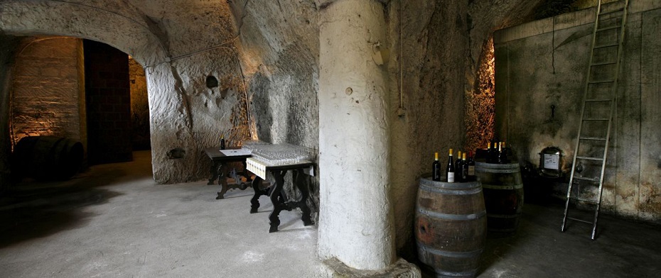 Cantine di Marzo - Interno