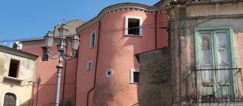 Castello di serra