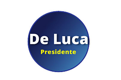 DE LUCA PRESIDENTE
