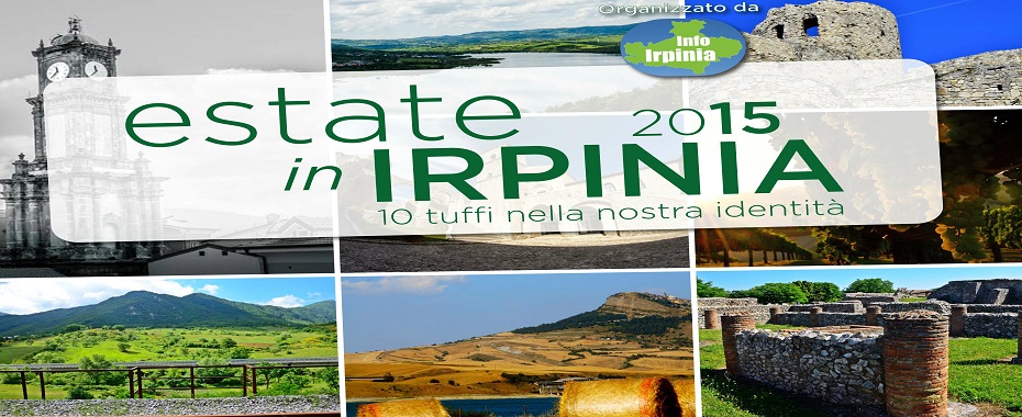 ESTATE IN IRPINIA 2015