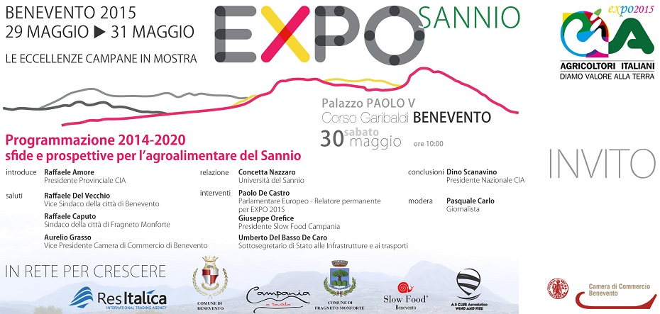 EXPOSannio_invitoCONVEGNO BN