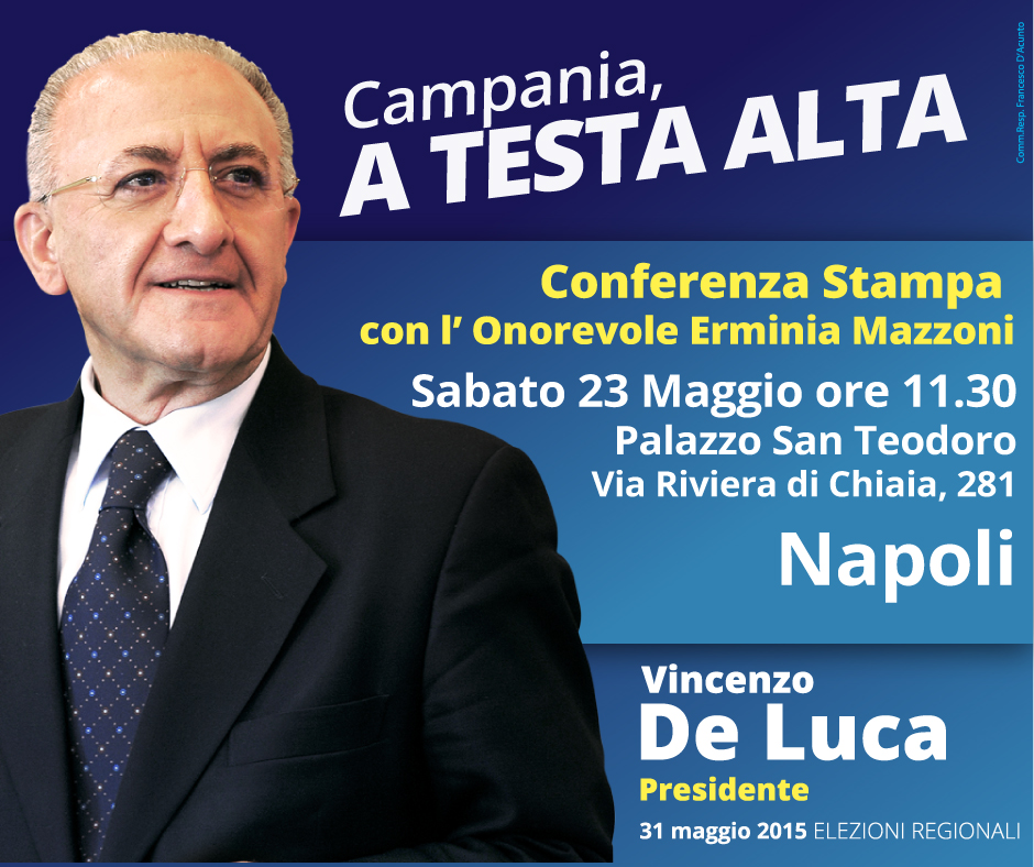 Invito 23 maggio_Napoli