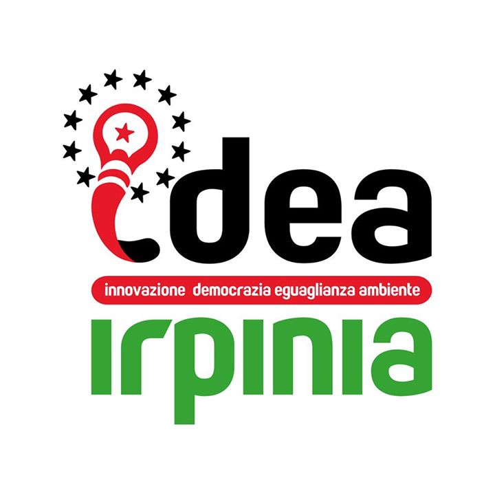 Logo IDEA Irpinia bassa risoluzione