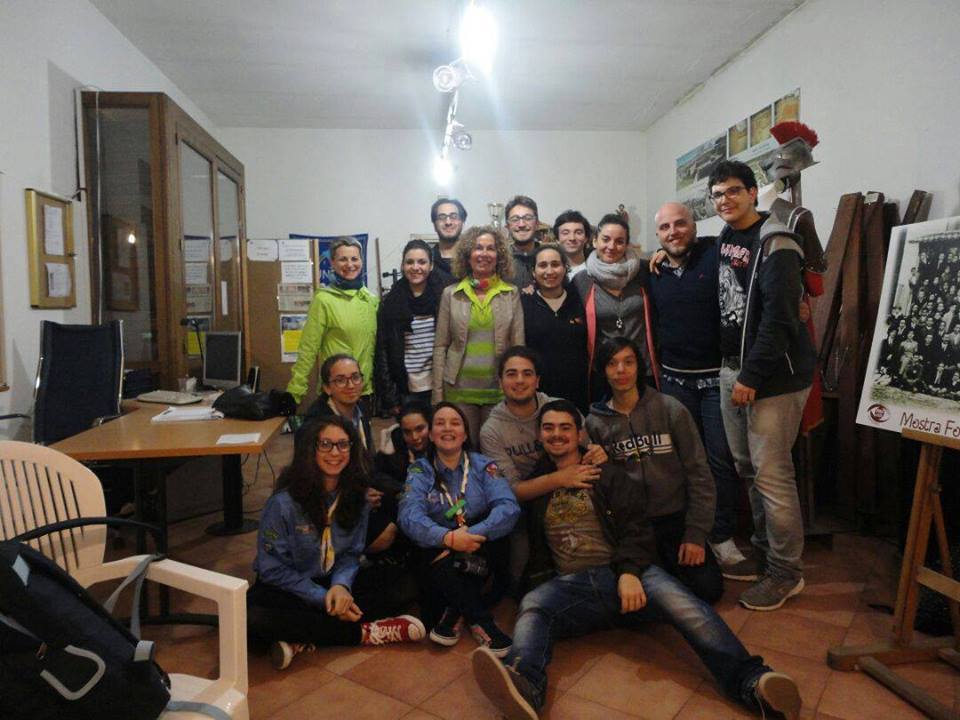 SCout Atripalda e Libera