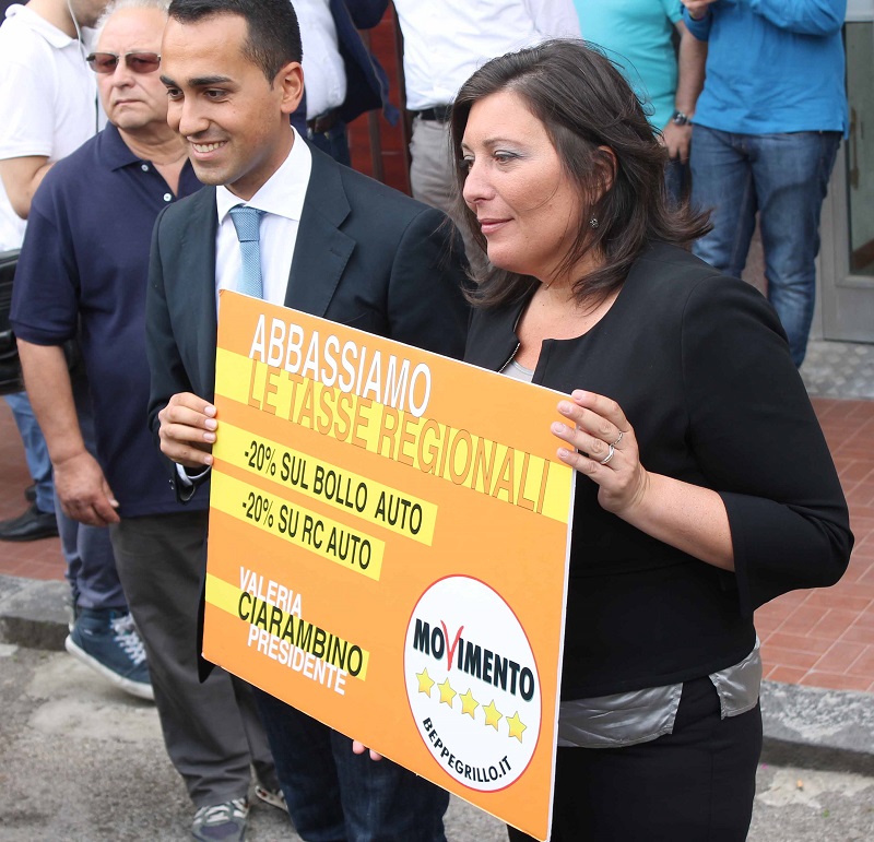 ciarambino di maio