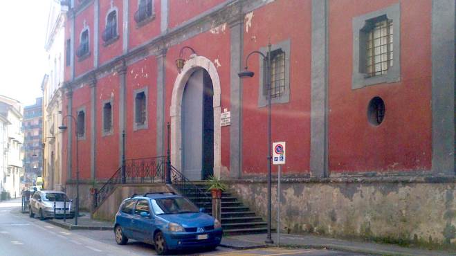 convento