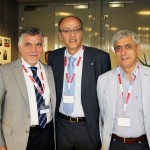 da sx Leonardi, Pecoraro, Gambardella