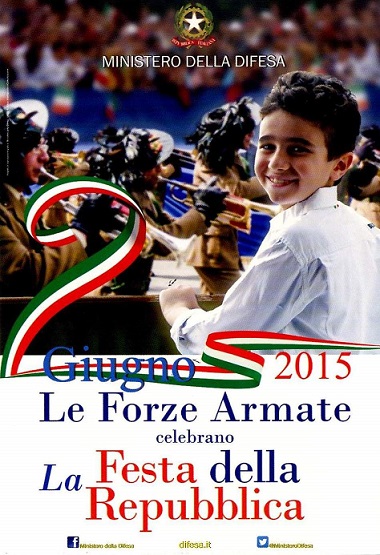 immagine 2 giugno carabinieri