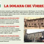 la dogana che vorrei