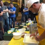 laboratorio mozzarella