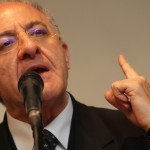 Campagna elettorale alla presidenza della regione di Vincenzo De Luca