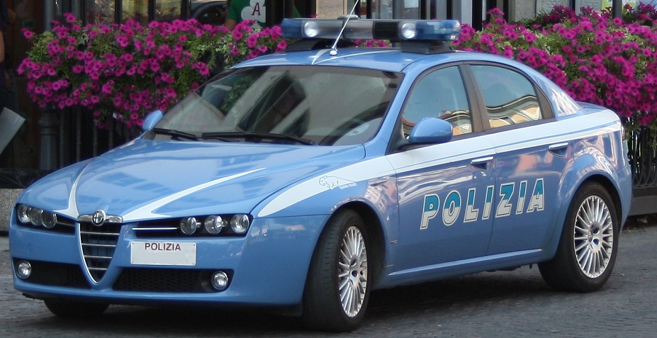 polizia-auto