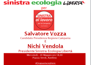 sel incontro avellino