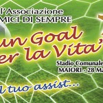 un gol per la vita