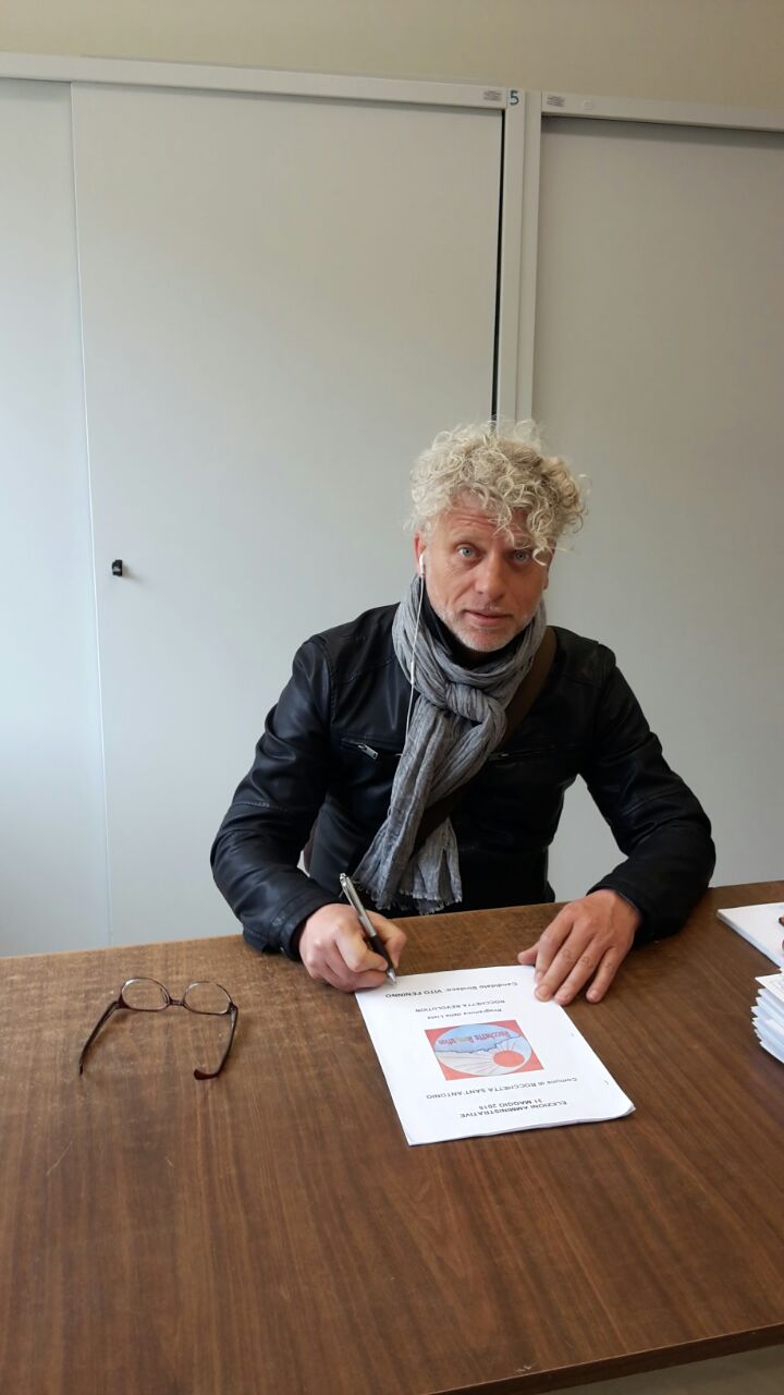 vito feninno candidato sindaco RR
