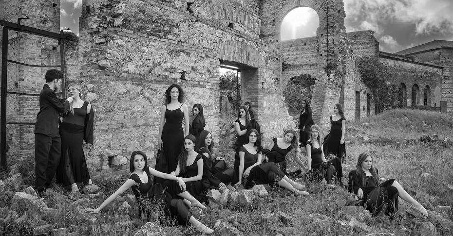 Allieve Centro Professionale La Dance