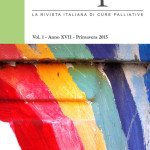 Copertina RICP Vol 1 2015 Anno XVII