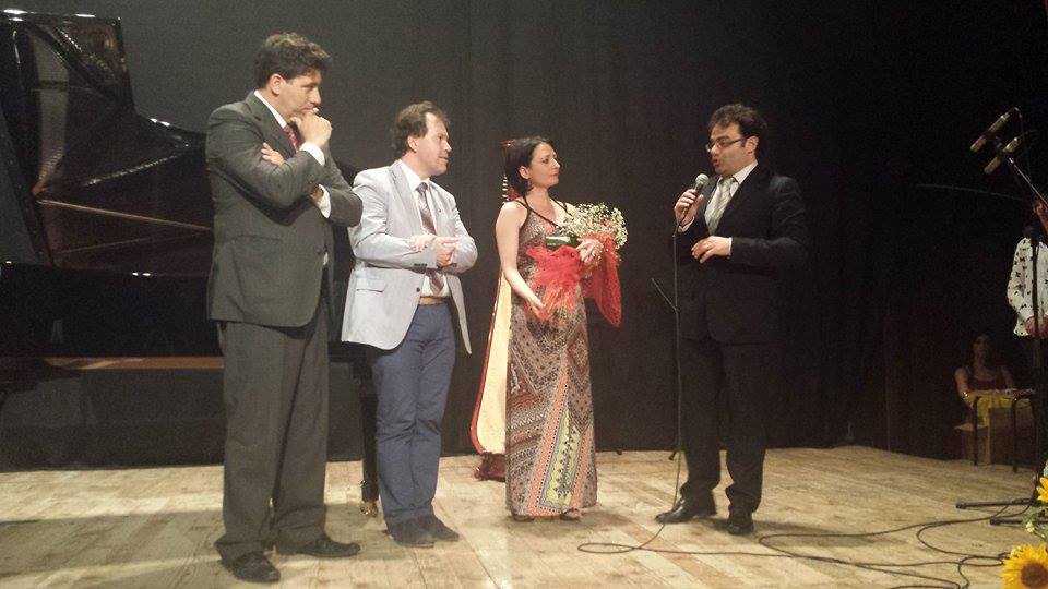 Da sx a dx_ Napoletano, Bogdanov, Izzo e Petralia2