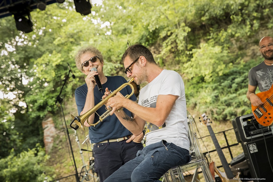 Fabio Concato & Fabrizio Bosso 1