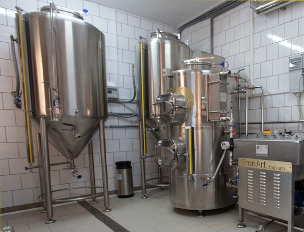 Manifesto Birra Malerba