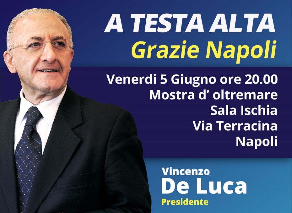 Invito 5 giugno_Napoli
