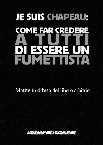 JesuisChapeau copertina